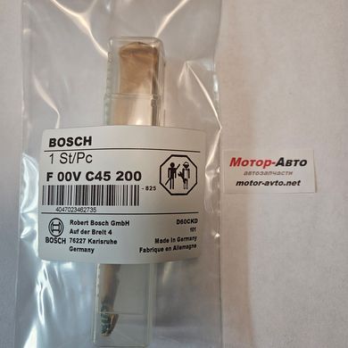 Клапан форсунки сідло мультипликатора F00VC45200