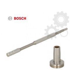 F00VC01361 BOSCH Комплект клапанов форсунки CR