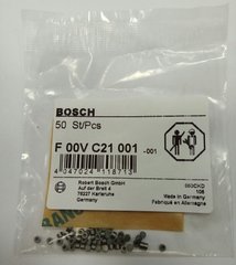 Шаровая направляющая BOSCH (высота 1,60 mm) | F00VC21001