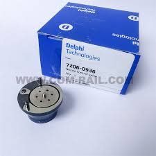 Клапан форсунки Delphi 7206-0936 Smart Injector DAF MX13 US13 / EURO 6L
